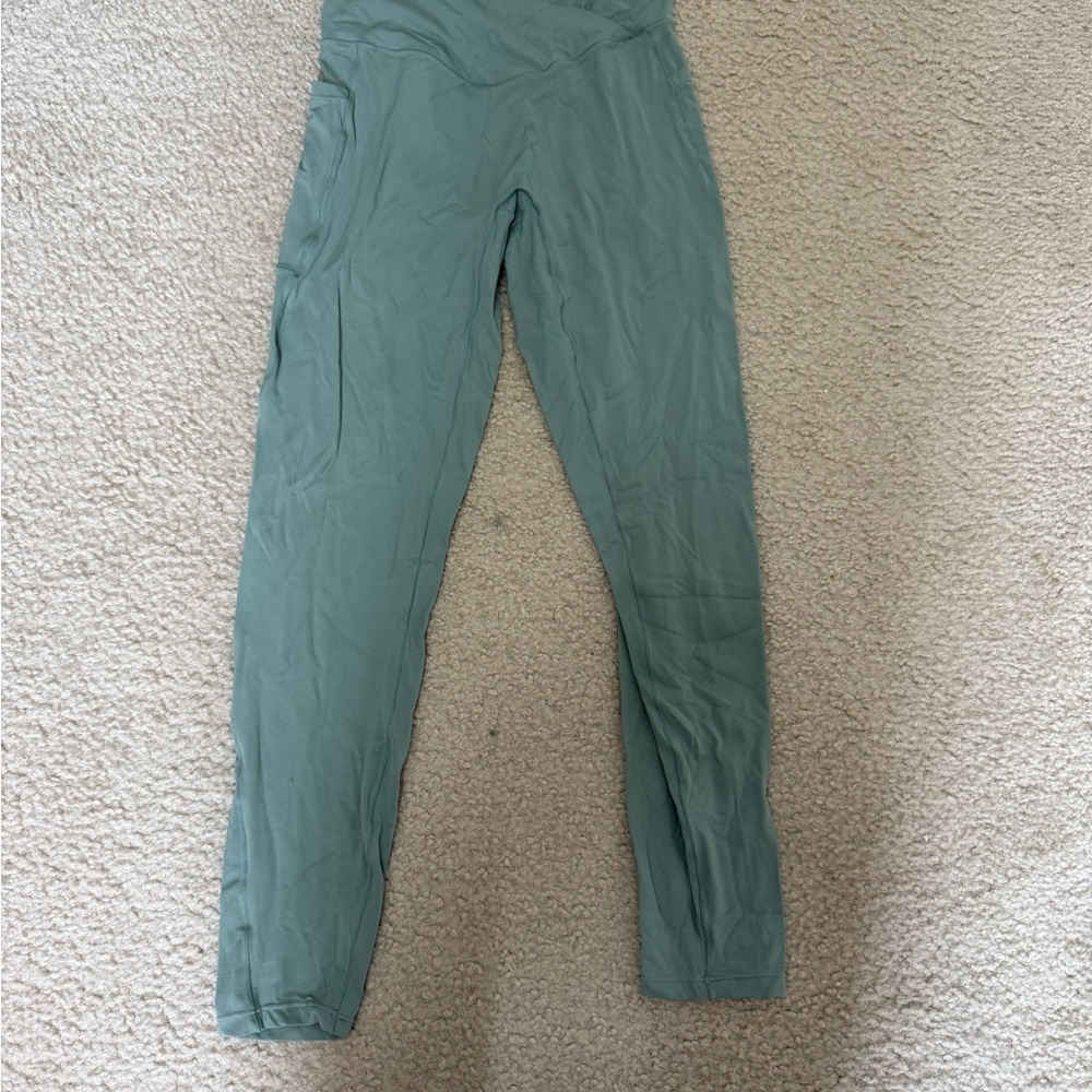 HALARA Seafoam Green Leggings